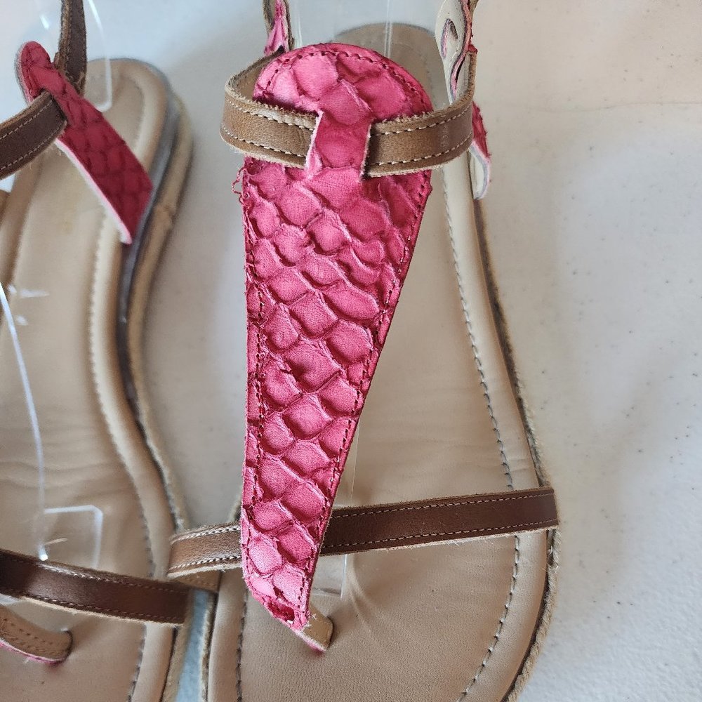 Sundance Sandals "EUC" - Picture 2 of 11